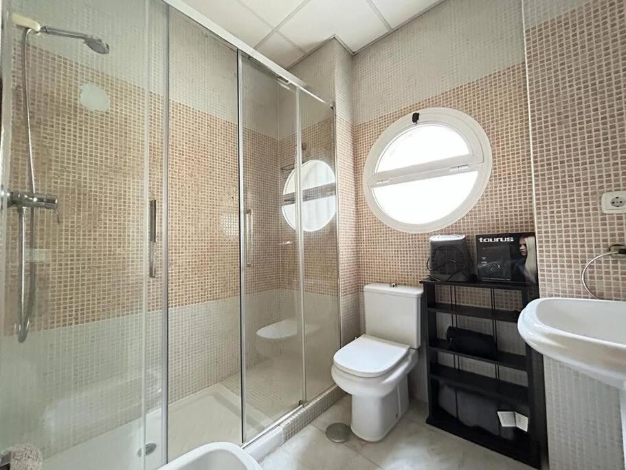 Hispalis Atico Santa Cruz Seville Ngoại thất bức ảnh