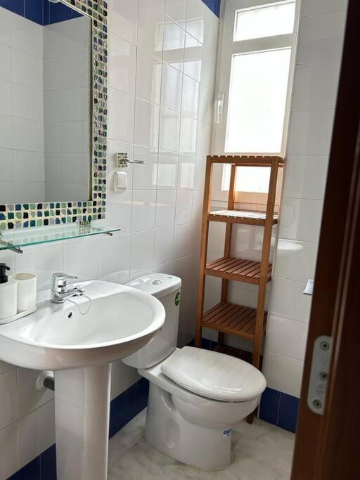 Hispalis Atico Santa Cruz Seville Ngoại thất bức ảnh