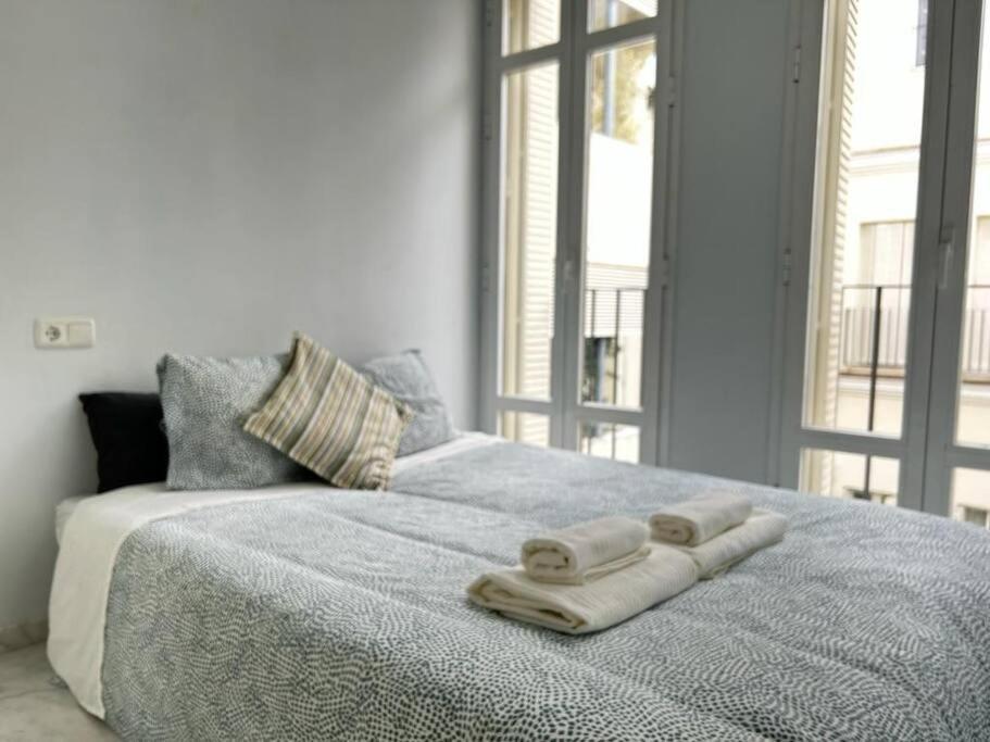 Hispalis Atico Santa Cruz Seville Ngoại thất bức ảnh