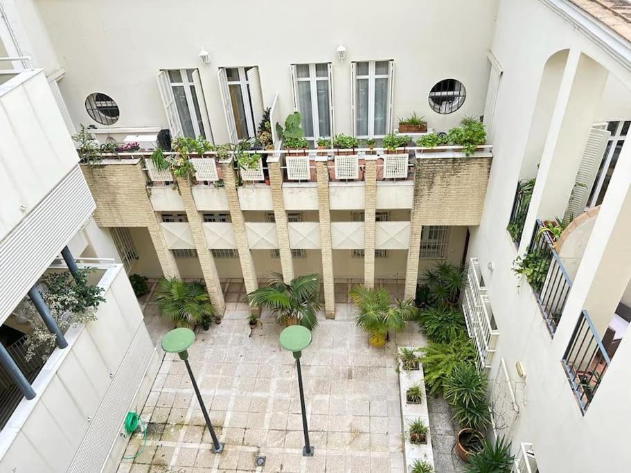 Hispalis Atico Santa Cruz Seville Ngoại thất bức ảnh