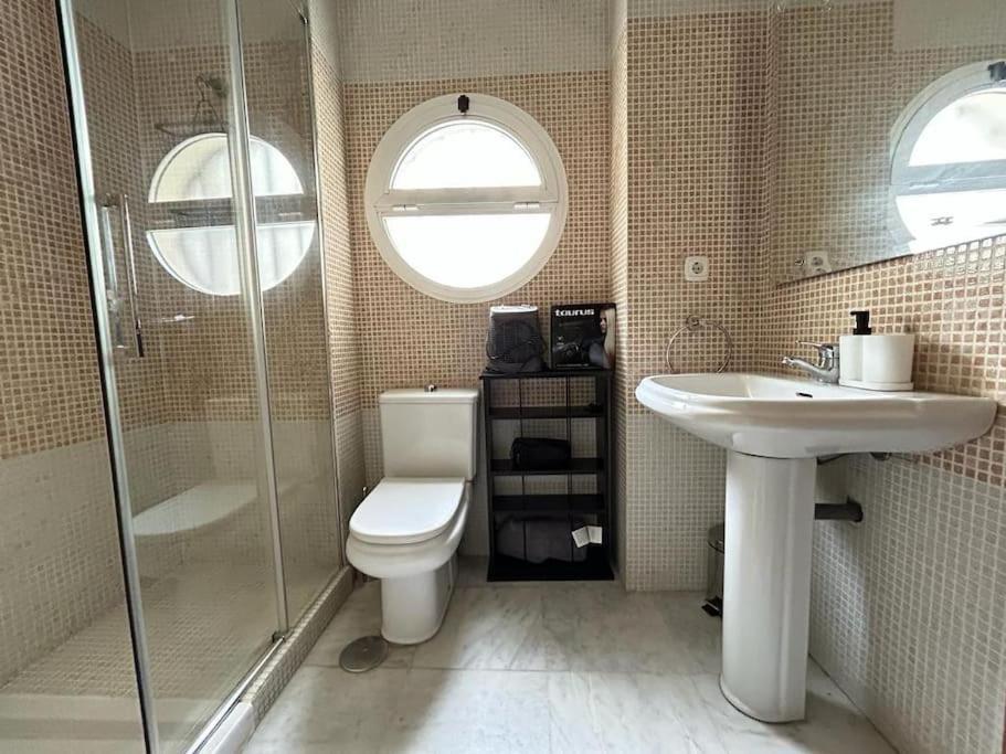 Hispalis Atico Santa Cruz Seville Ngoại thất bức ảnh