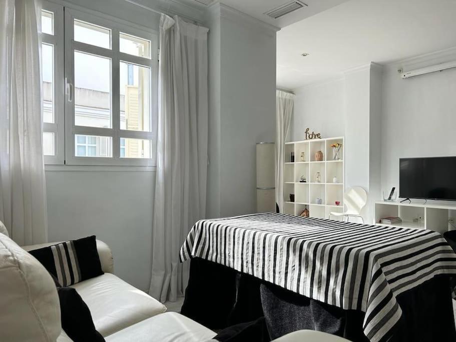 Hispalis Atico Santa Cruz Seville Ngoại thất bức ảnh