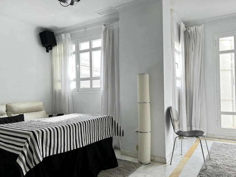 Hispalis Atico Santa Cruz Seville Ngoại thất bức ảnh