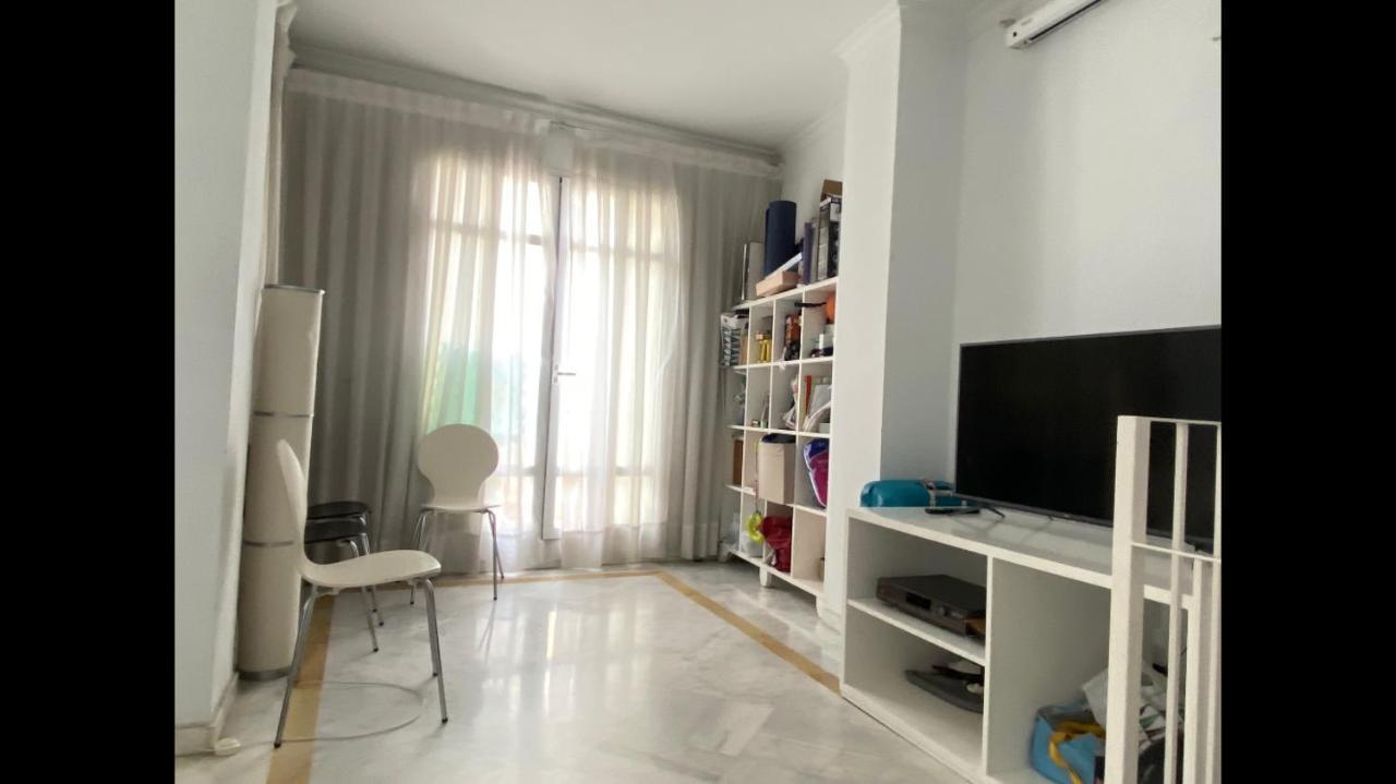 Hispalis Atico Santa Cruz Seville Ngoại thất bức ảnh